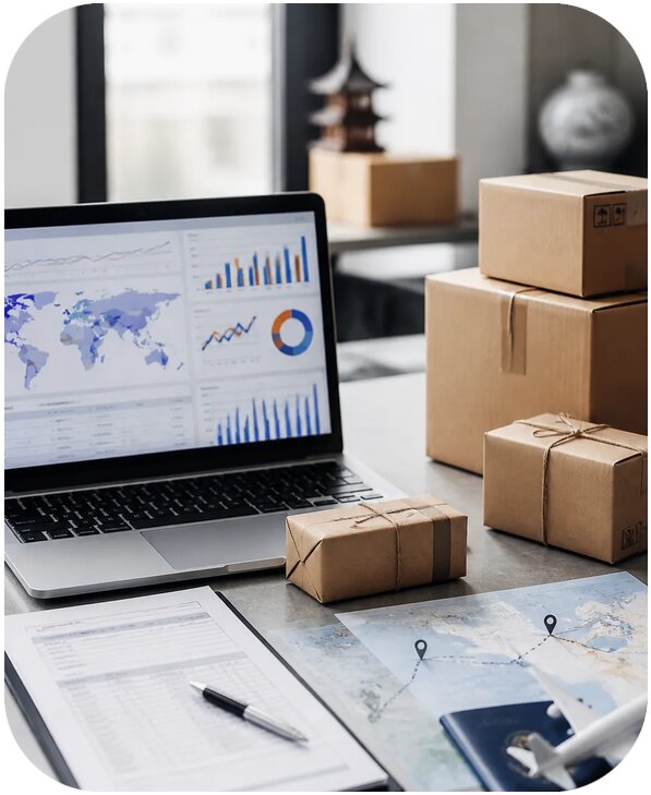 Cross border ecommerce в Китае под ключ от 25665 р. | Фиалан-Мрз